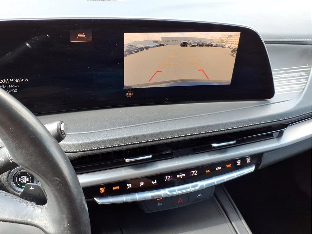 Used 2024 Cadillac XT4 Premium Luxury FWD image 24