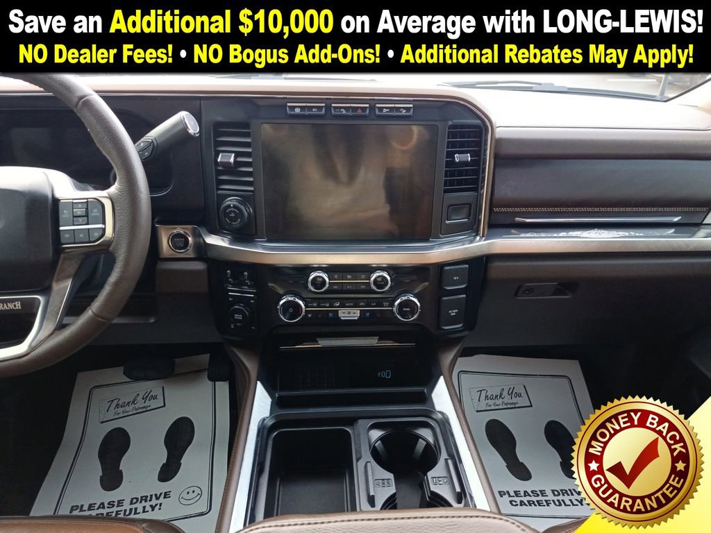 Used 2024 Ford F250 King Ranch w/ Chrome Package image 20