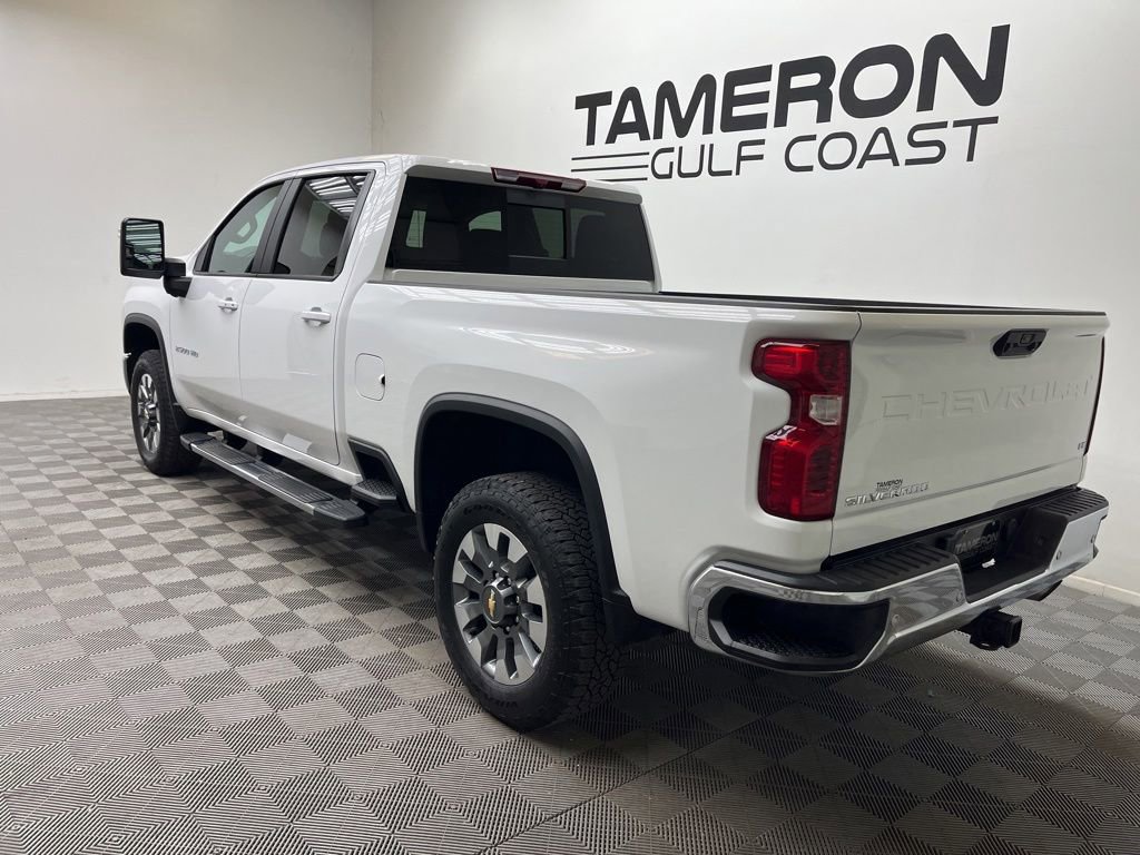 Used 2025 Chevrolet Silverado 2500 LT w/ All Star Edition AWD/4WD image 8
