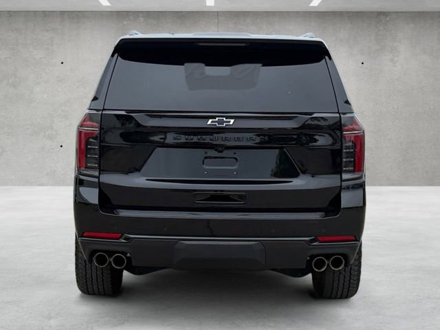 Certified 2025 Chevrolet Suburban Z71 AWD/4WD image 15