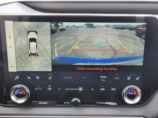 Used 2024 Lexus RX 350 F Sport w/ Convenience Package AWD/4WD image 17