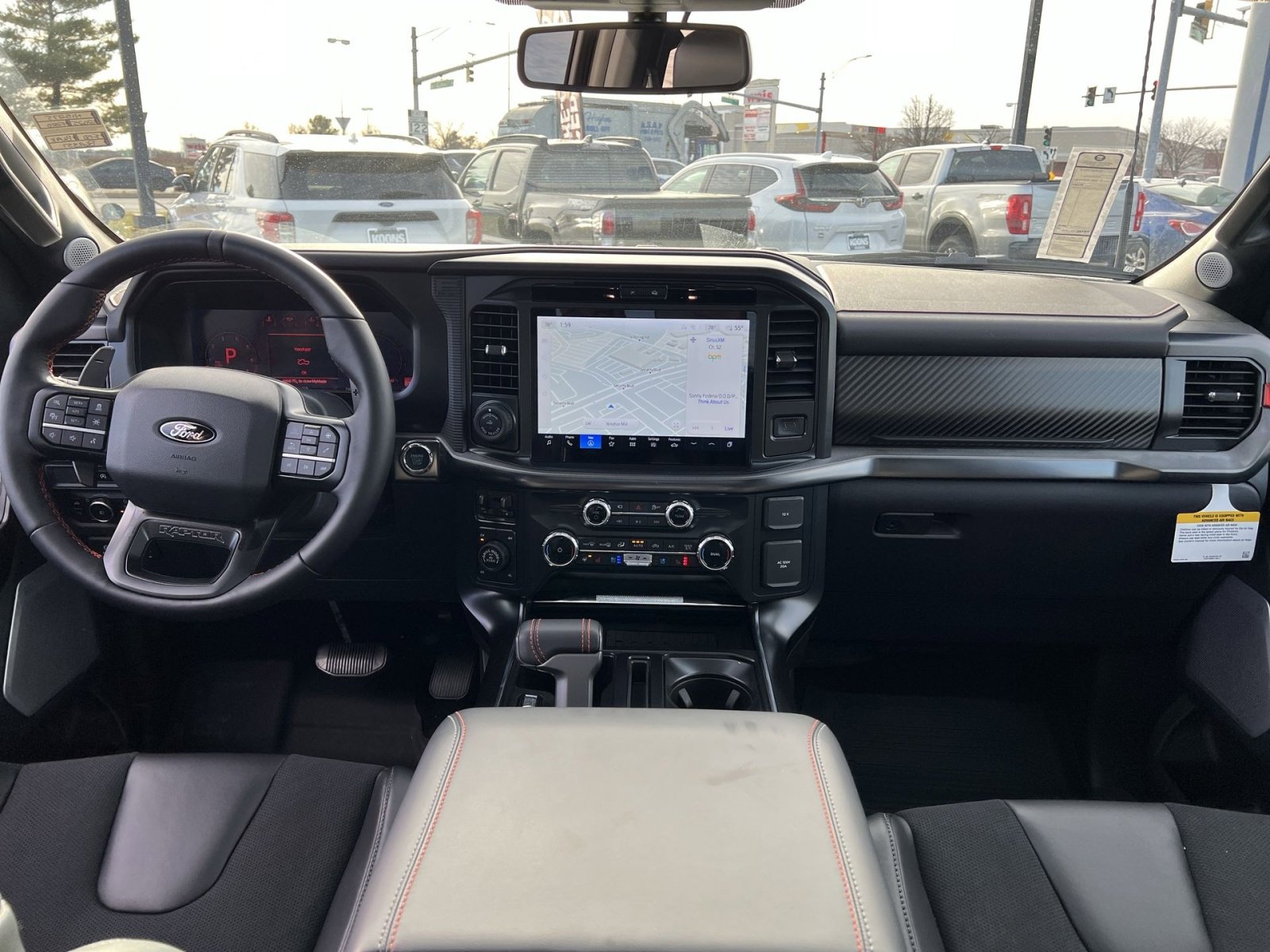 New 2025 Ford F150 Raptor image 23