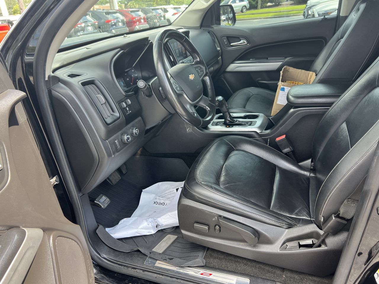 Used 2018 Chevrolet Colorado ZR2 AWD/4WD image 16