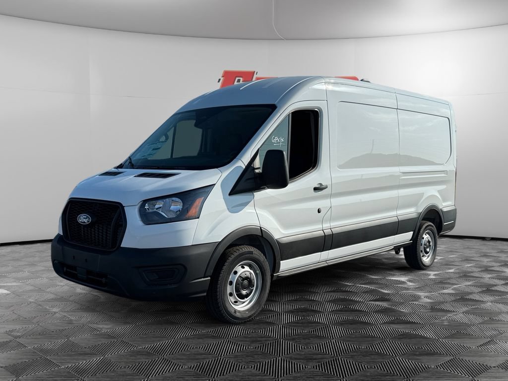 New 2026 Ford Transit 250 148 Medium Roof RWD video 1