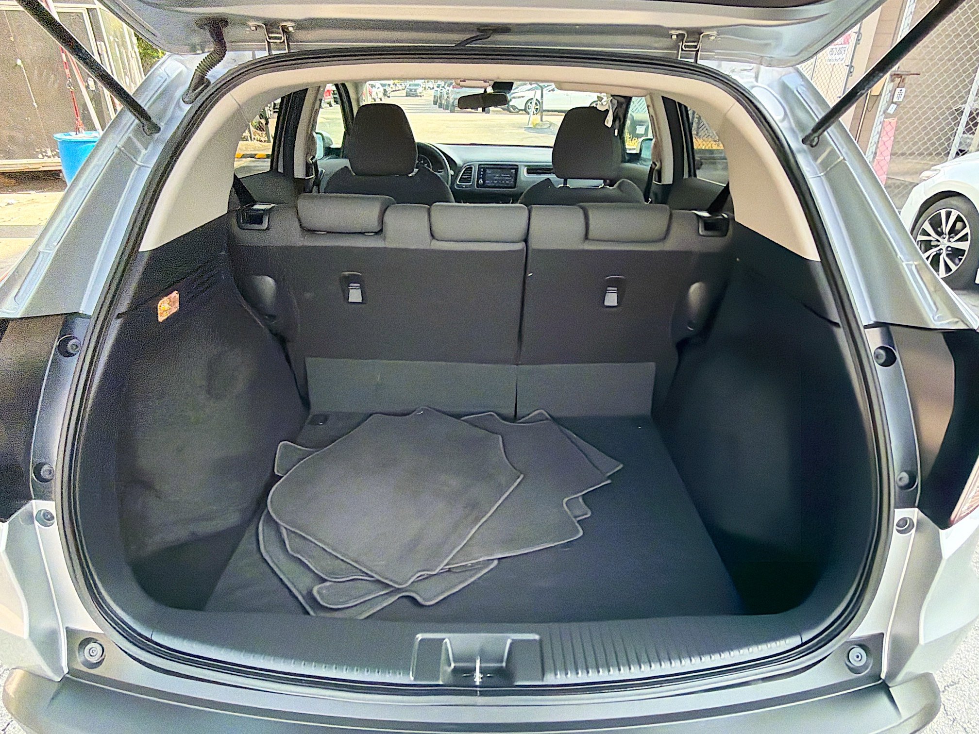 Certified 2022 Honda HR-V EX image 25