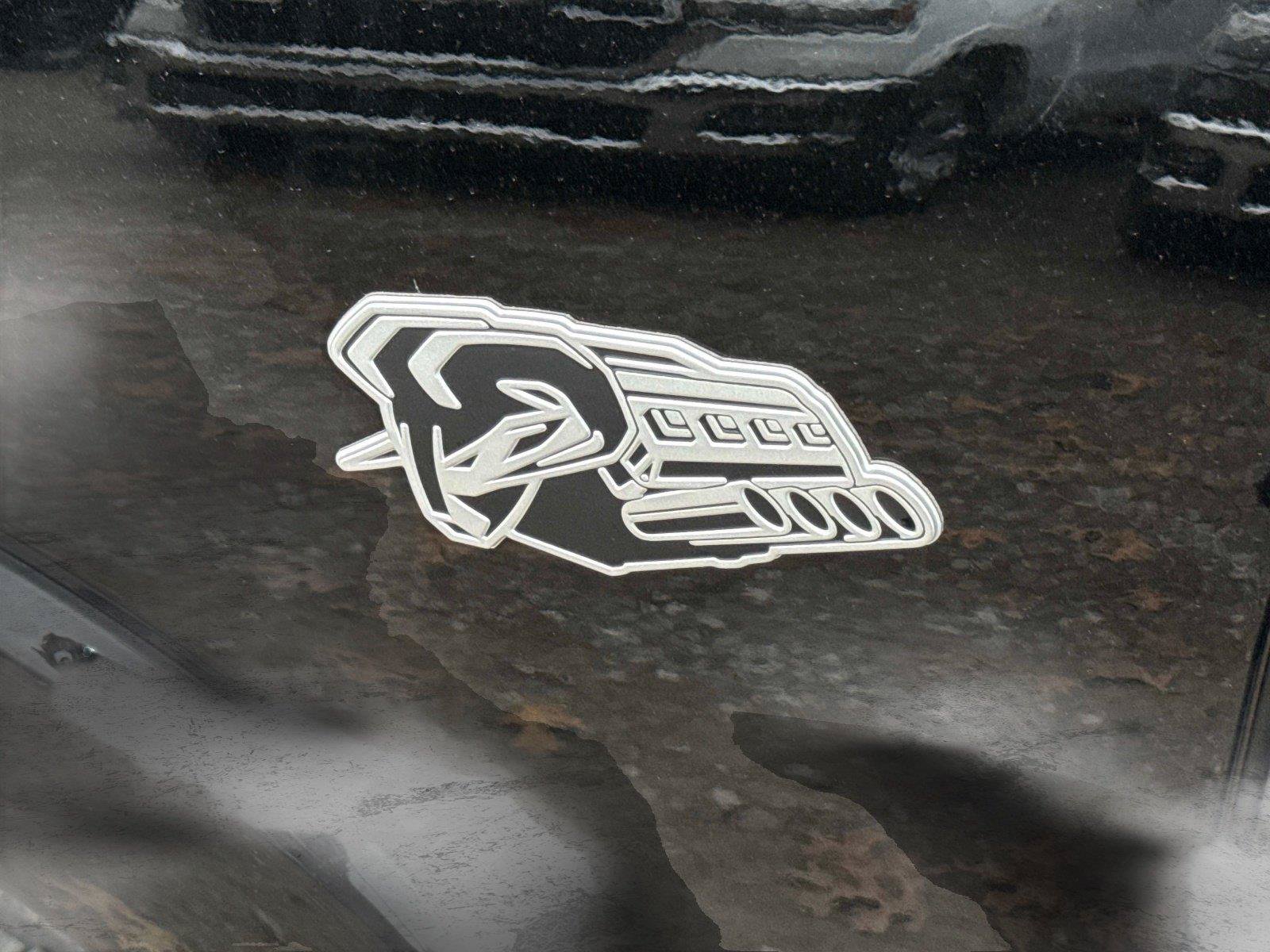 New 2026 RAM 1500 Big Horn AWD/4WD image 13