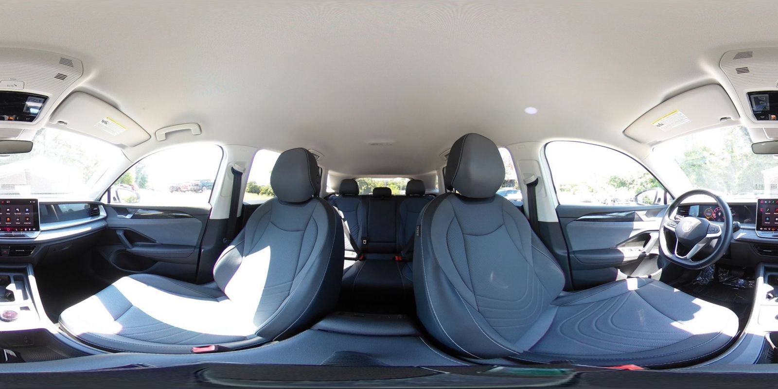 Used 2026 Volkswagen Tiguan SE AWD/4WD image 42