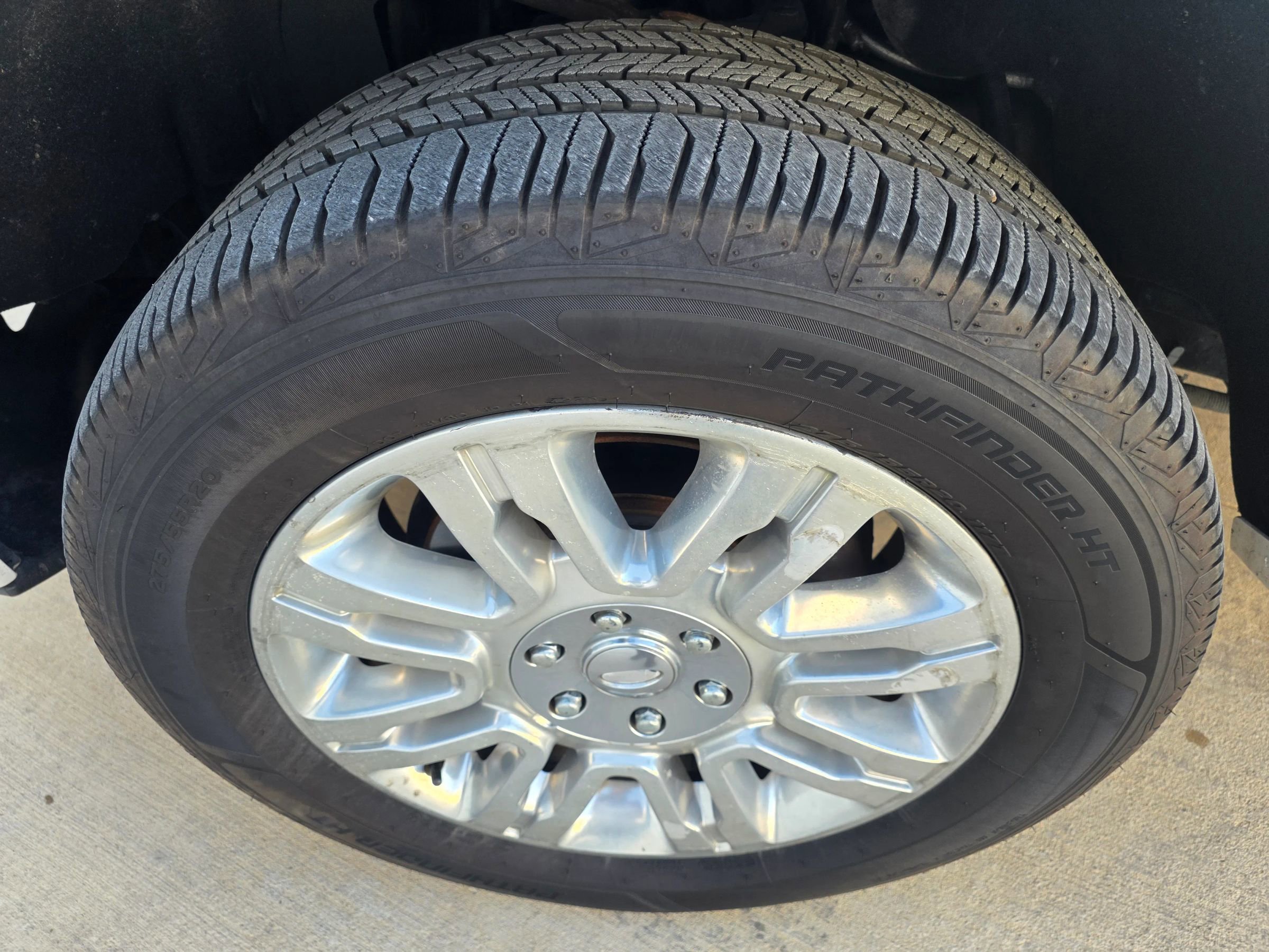 Used 2011 Ford F150 Platinum AWD/4WD image 14