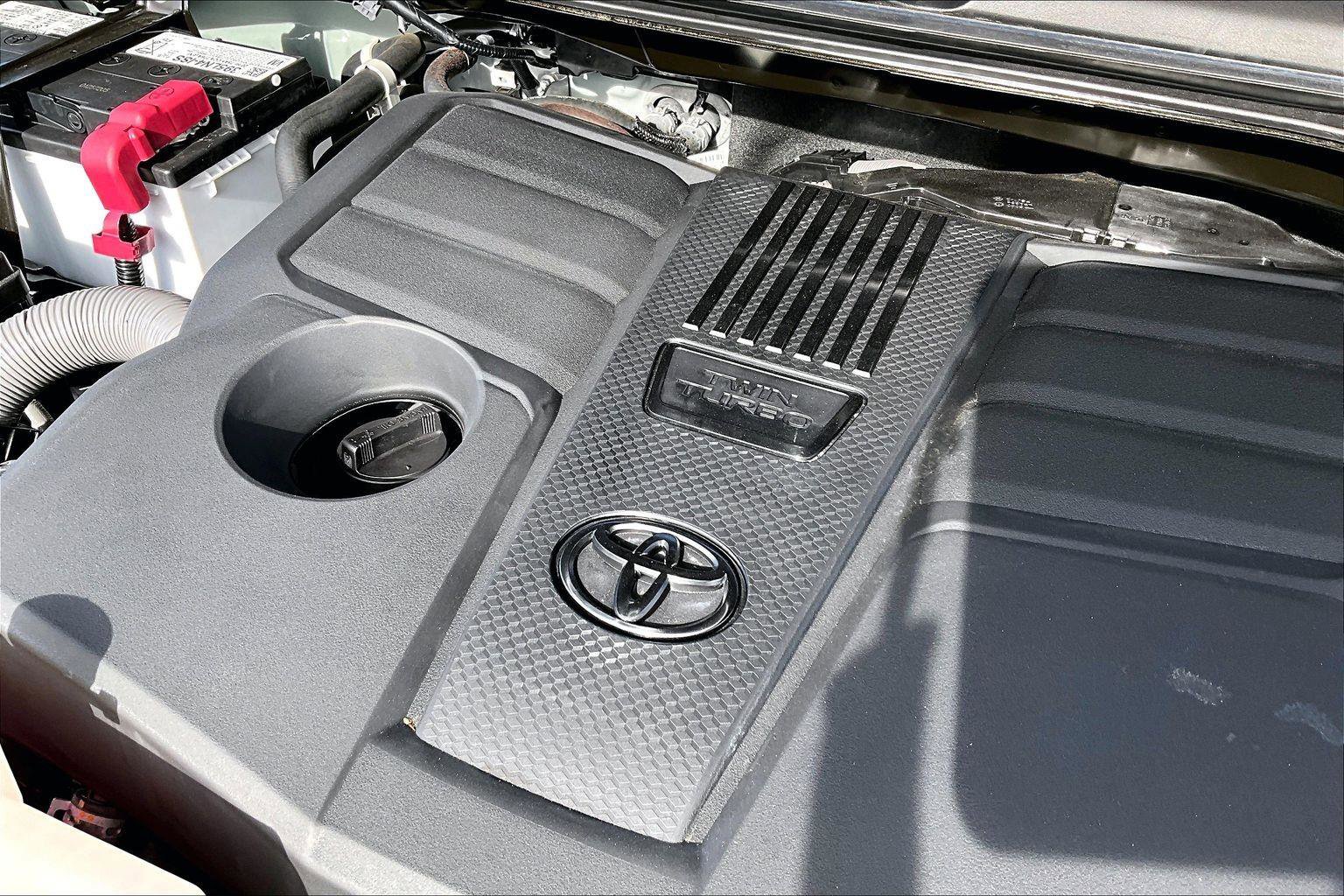 Used 2024 Toyota Tundra SR5 image 33