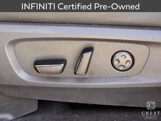 Certified 2027 INFINITI QX60 Luxe w/ Cargo Package FWD image 25