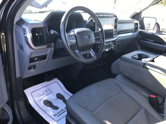 Used 2024 Ford F150 XLT AWD/4WD image 29
