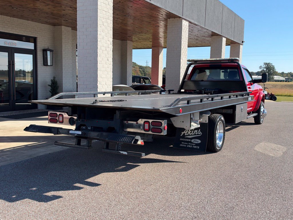 Used 2020 RAM 5500 SLT w/ Quick Order Package 27G SLT RWD image 8