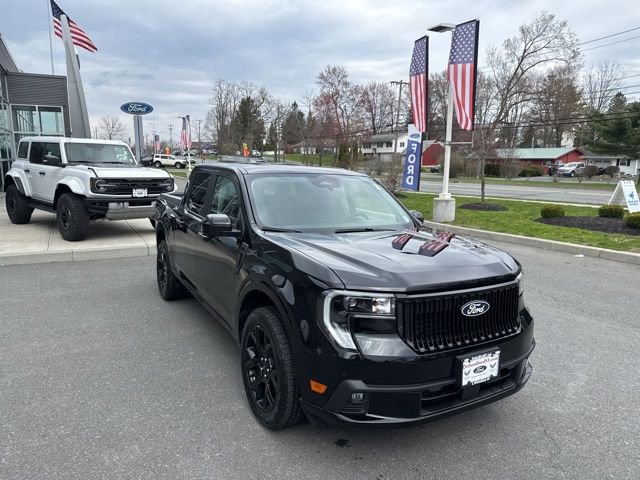 Used 2026 Ford Maverick Lobo AWD/4WD image 4