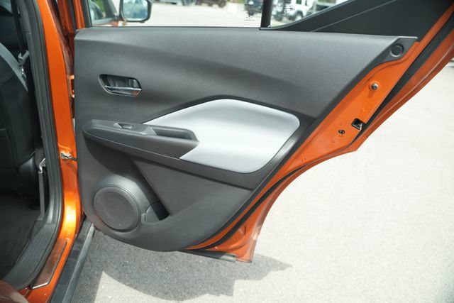 Used 2021 Nissan Kicks SR w/ SR Premium Package FWD image 23