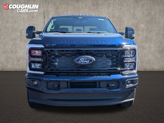 New 2027 Ford F350 Lariat w/ Black Appearance Package AWD/4WD image 2