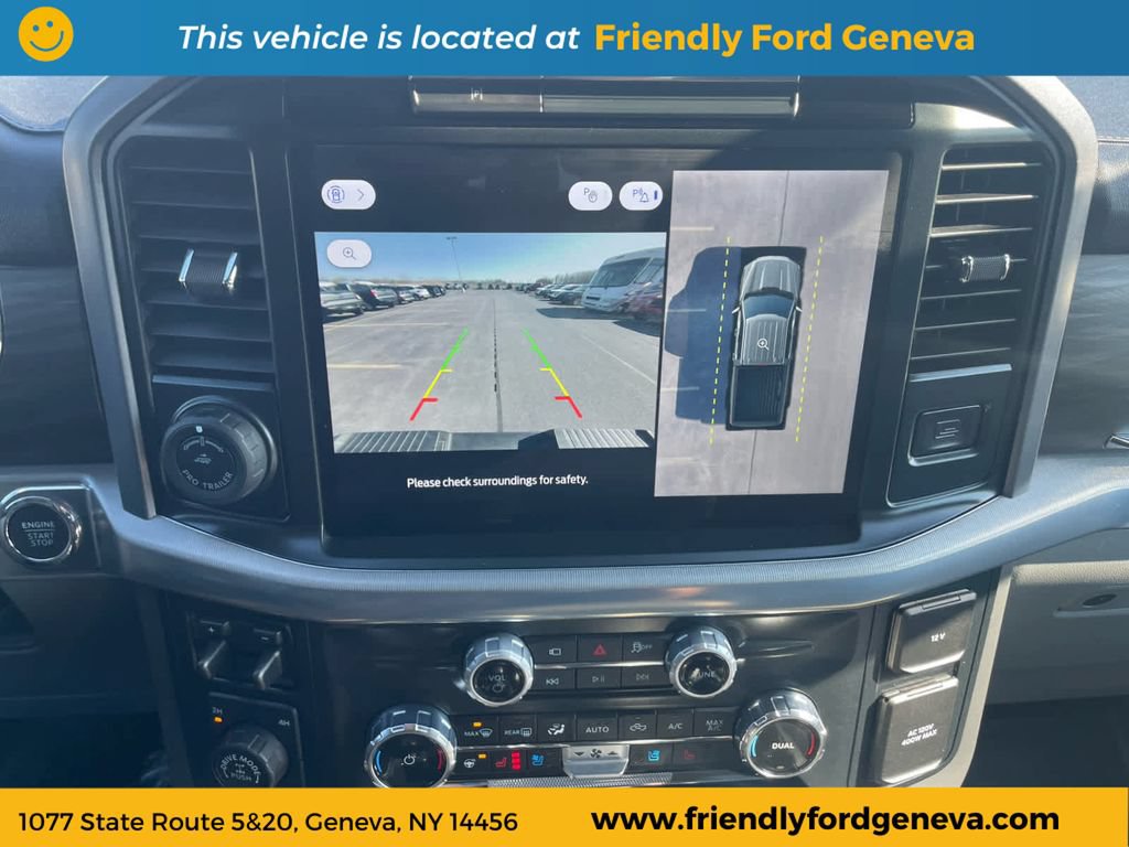 Used 2025 Ford F150 Lariat w/ Equipment Group 501A Mid AWD/4WD image 23