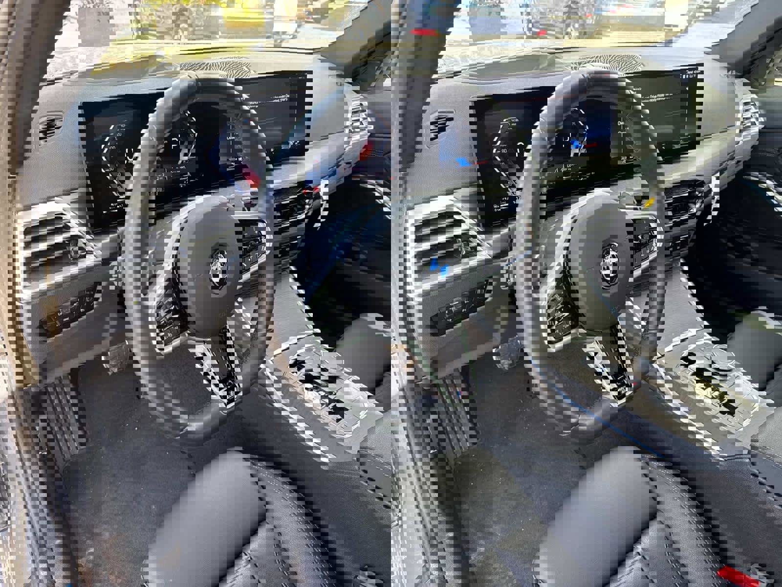 Certified 2025 BMW 330i 330i w/ M Sport Package image 21