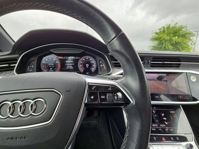 Used 2024 Audi A6 Premium Plus AWD/4WD image 12