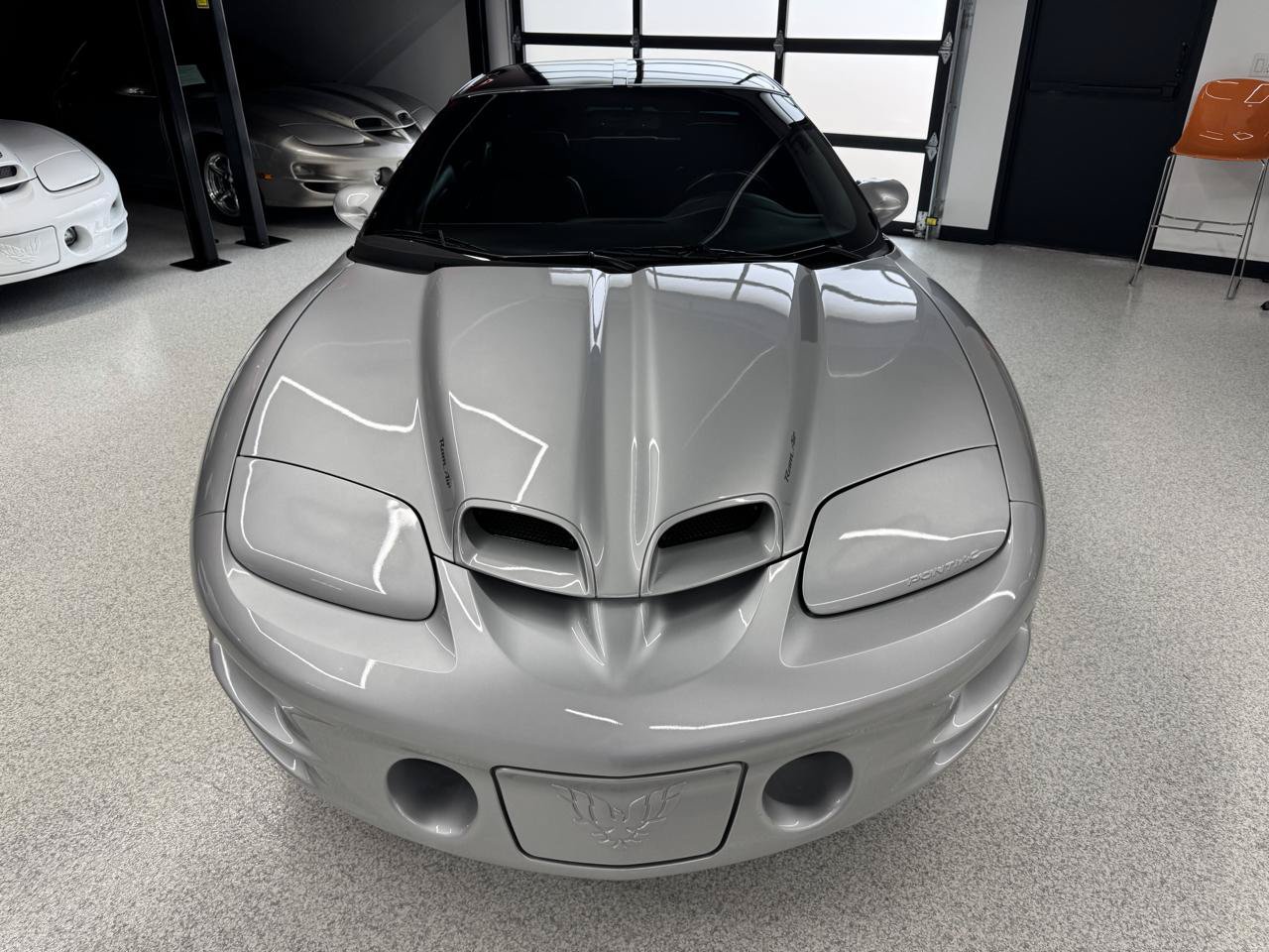 Used 2000 Pontiac Firebird Formula RWD image 22