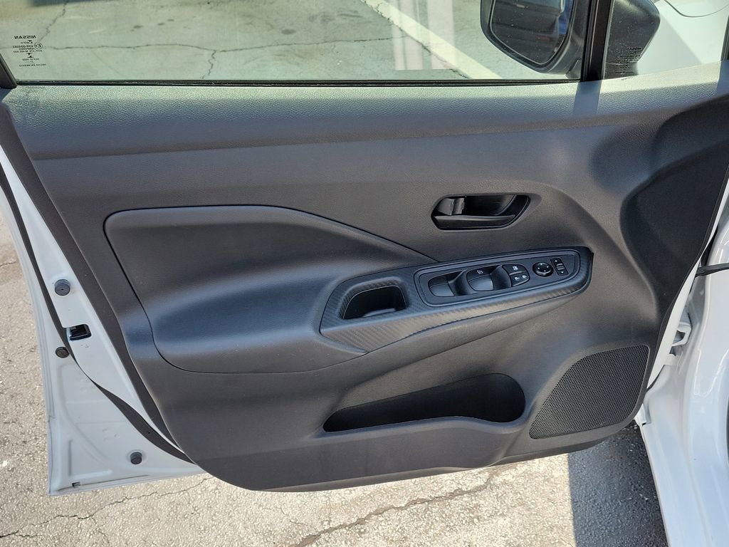 Used 2021 Nissan Versa S image 16