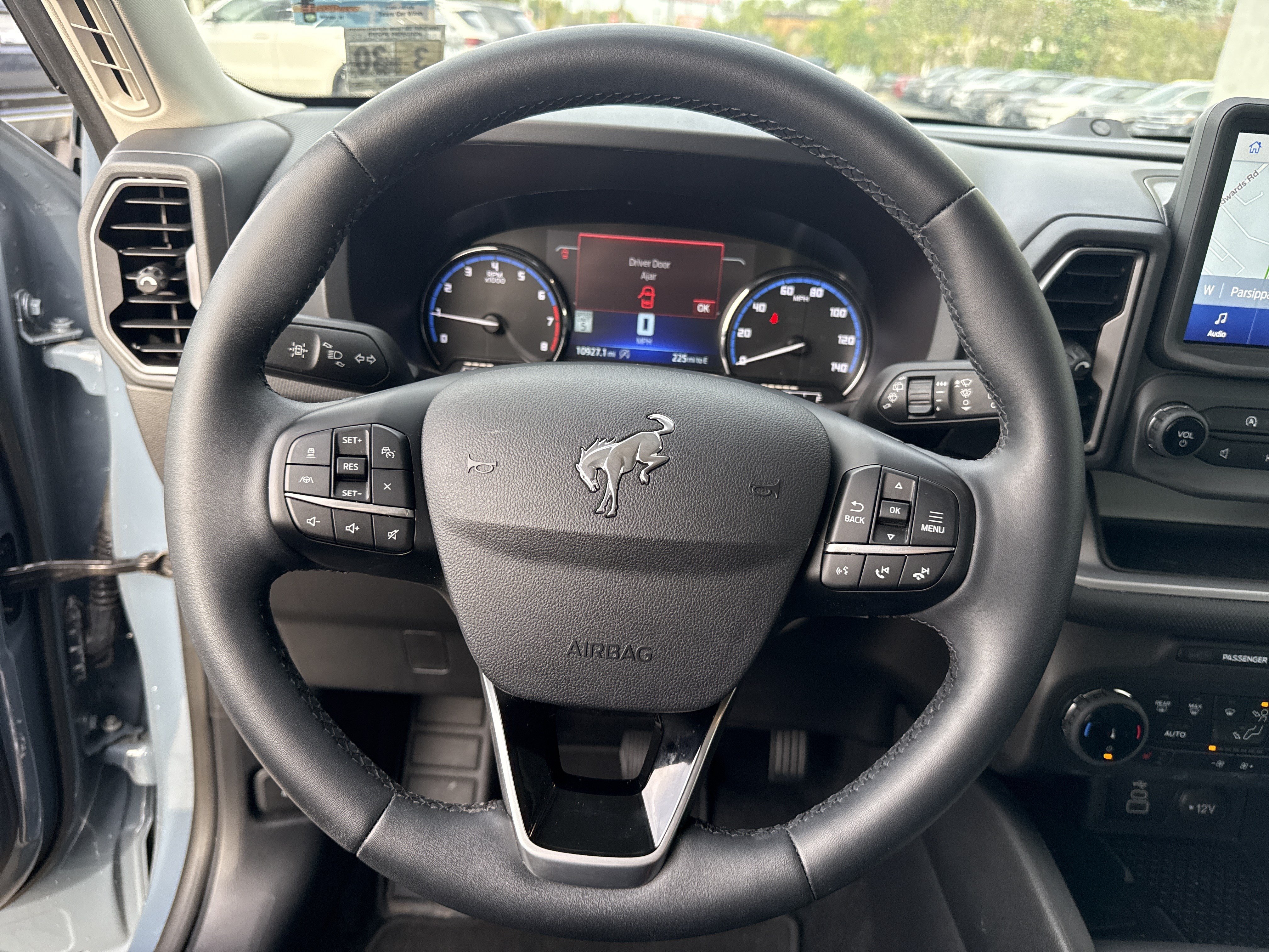 Used 2024 Ford Bronco Sport Outer Banks w/ Tech Package AWD/4WD image 18