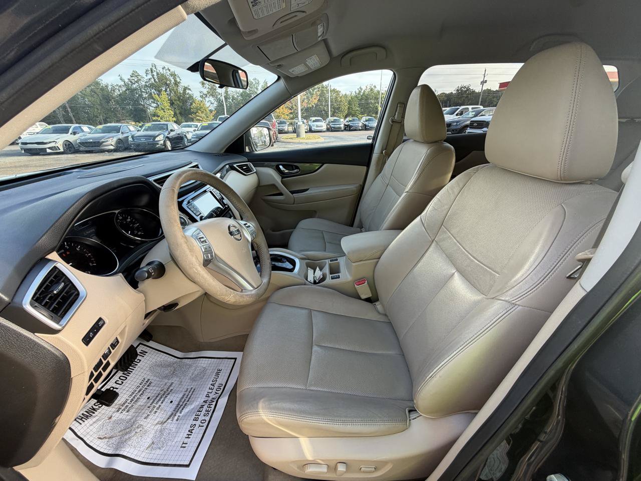 Used 2014 Nissan Rogue SL FWD image 10