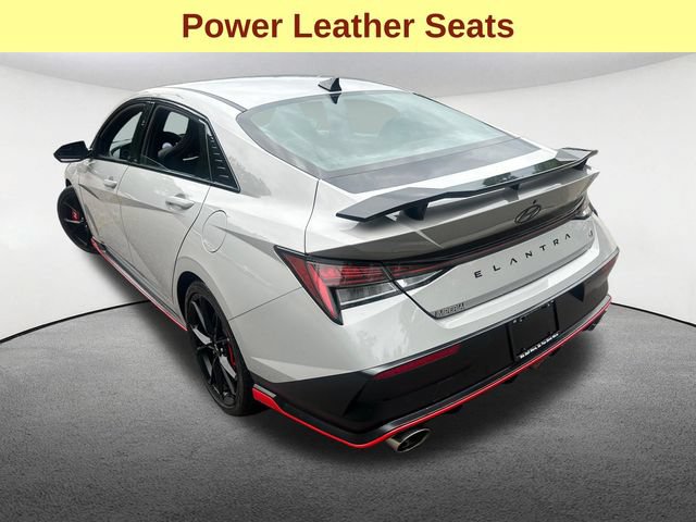Used 2025 Hyundai Elantra N FWD image 7