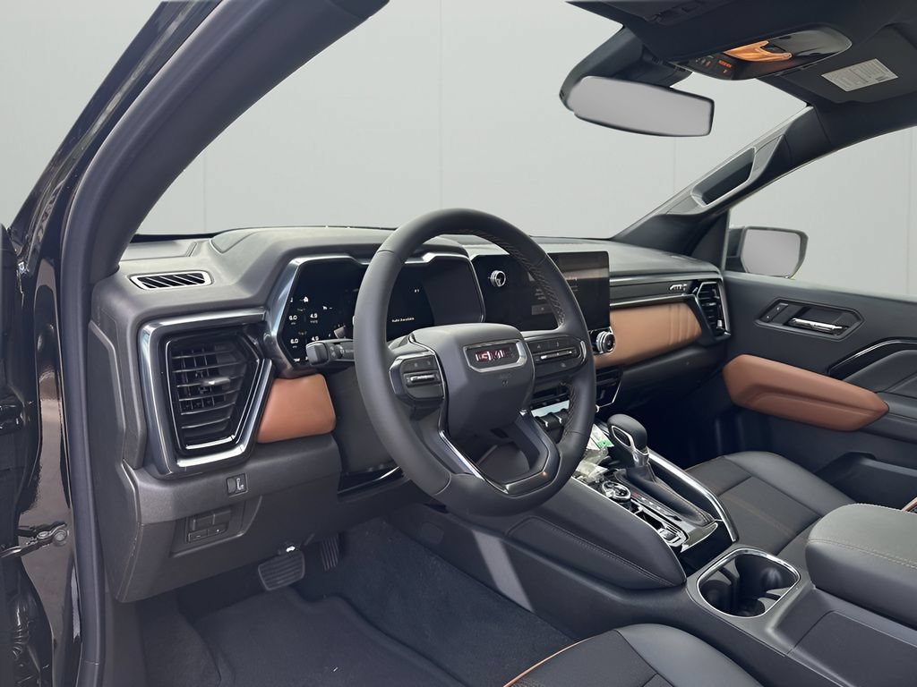 New 2026 GMC Canyon AT4 w/ Nightfall Essentials Package AWD/4WD image 31