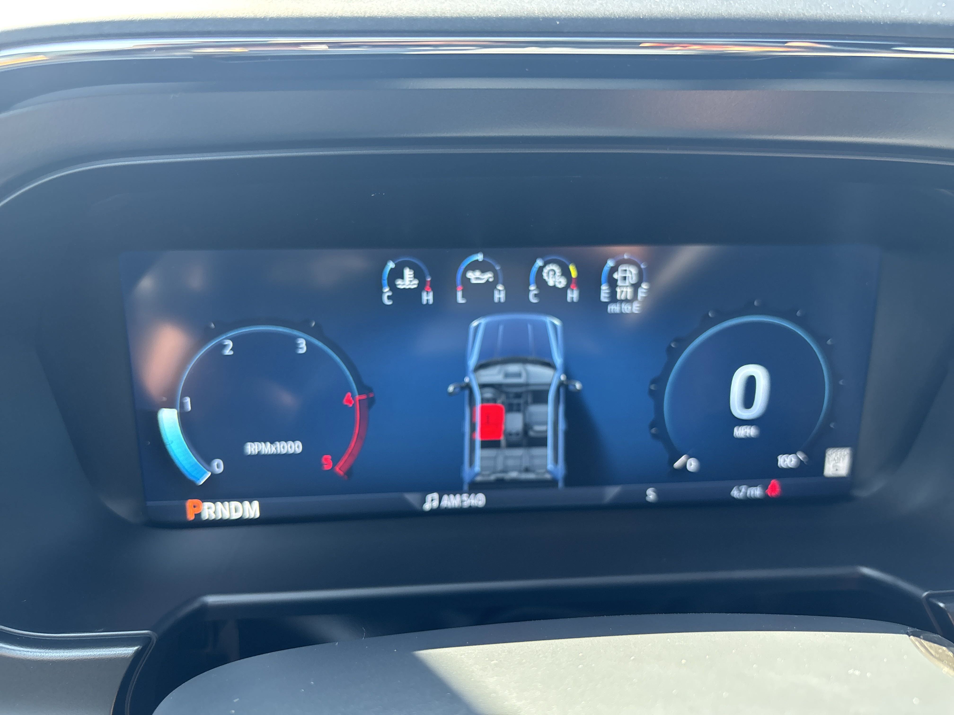 New 2025 Ford F250 Lariat w/ Lariat Ultimate Package image 20