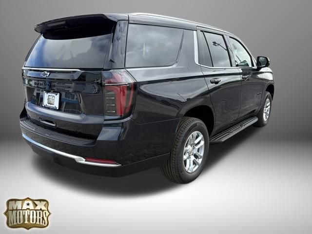 New 2026 Chevrolet Tahoe LT w/ LPO, Dark Essentials Package AWD/4WD image 4