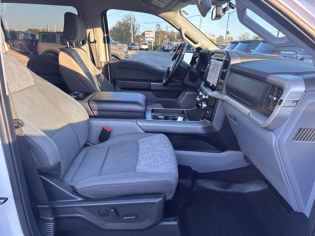 Certified 2023 Ford F150 XLT w/ Equipment Group 302A High AWD/4WD image 34