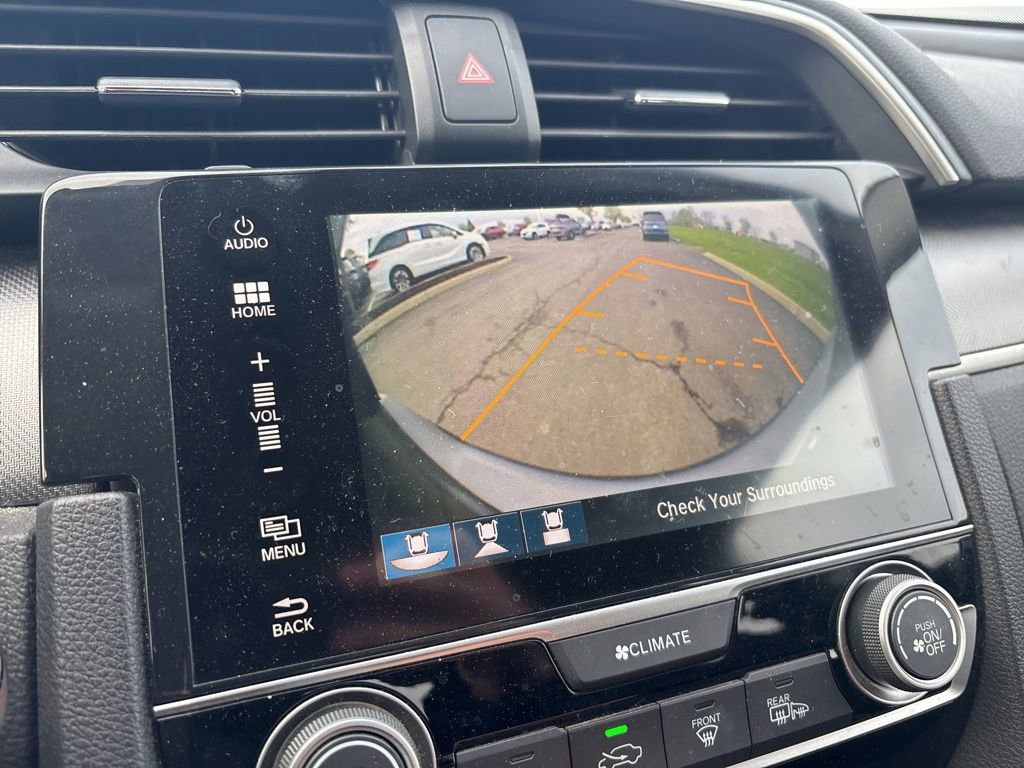 Used 2017 Honda Civic EX image 23