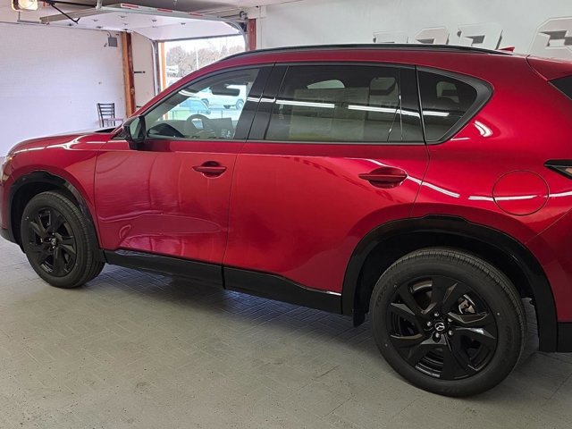 New 2026 MAZDA CX-5 2.5 S w/ Premium Plus Package image 3