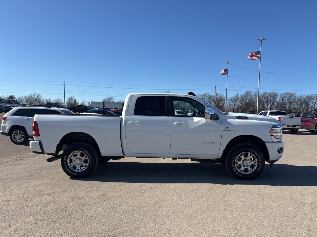 Used 2024 RAM 2500 Laramie w/ Safety Group image 2