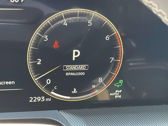 Used 2026 INFINITI QX80 Luxe w/ Cargo Package AWD/4WD image 18