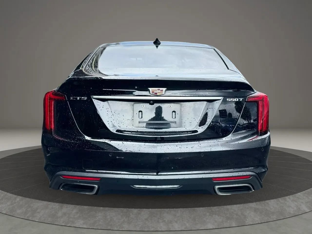Used 2021 Cadillac CT5 Premium Luxury RWD image 9