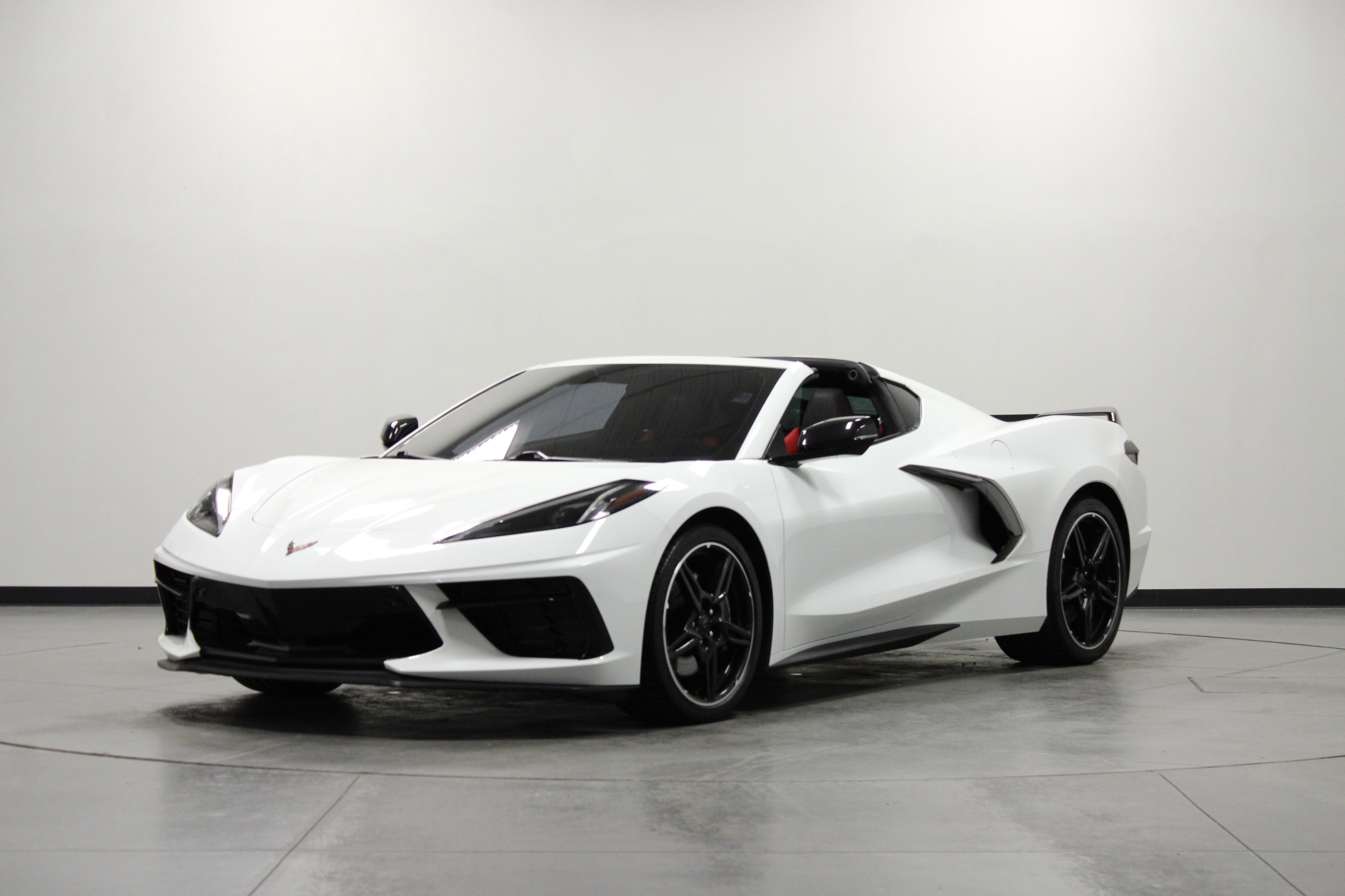 Used 2023 Chevrolet Corvette Stingray Preferred Cpe w/ Z51 Performance Package image 8