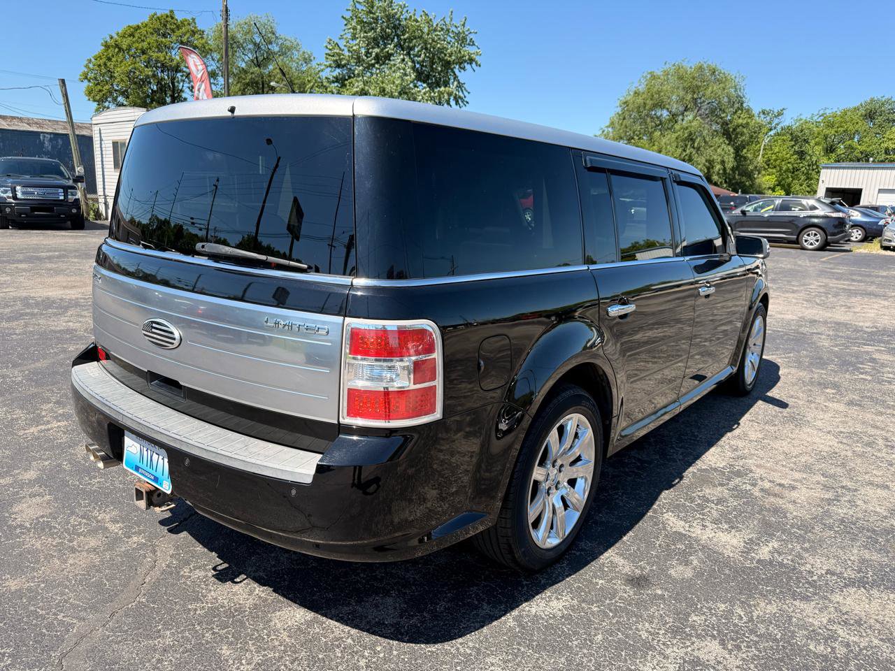Used 2009 Ford Flex Limited FWD image 6
