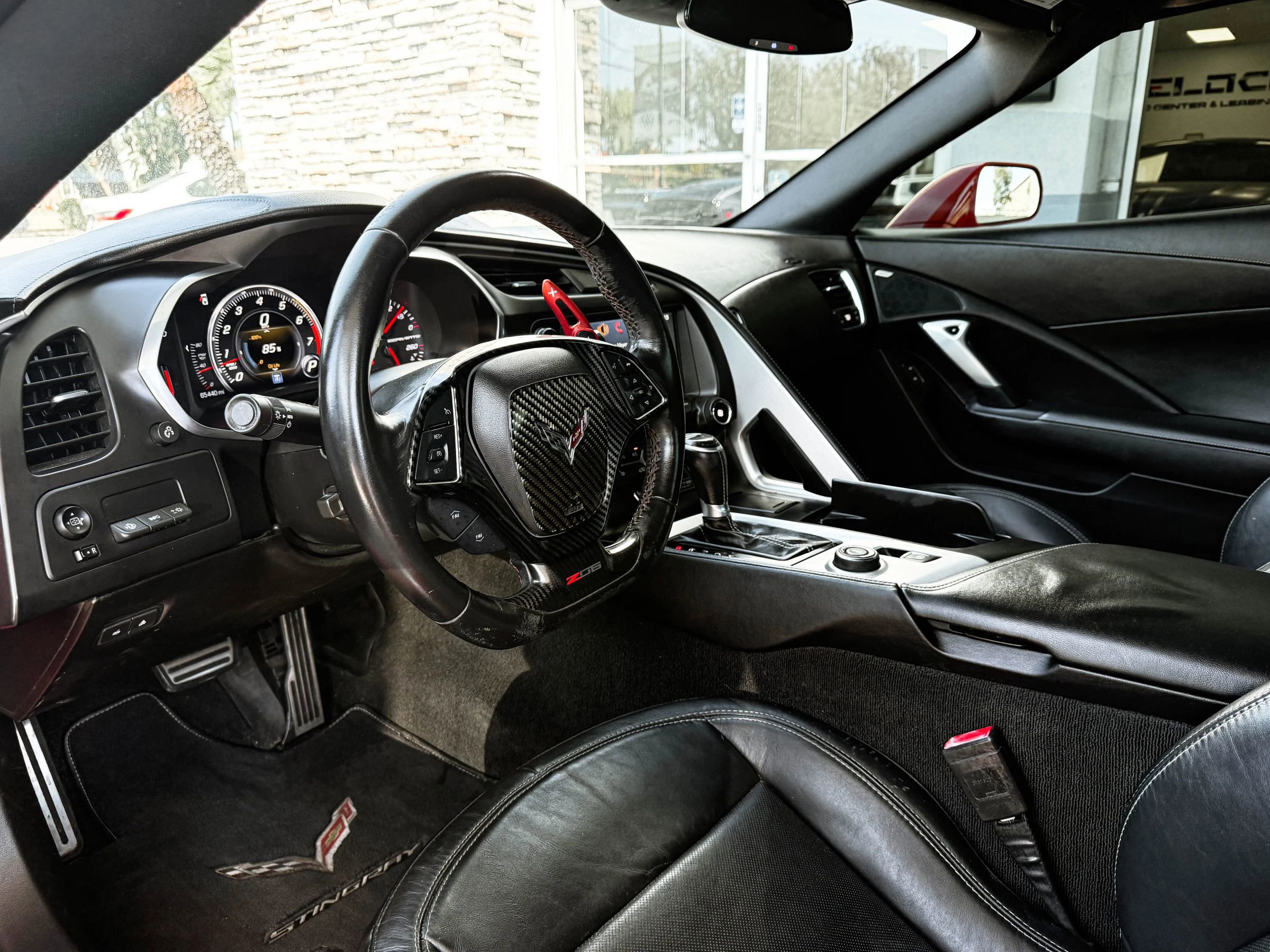 Used 2015 Chevrolet Corvette Stingray Coupe w/ 2LT Preferred Equipment Group RWD image 18