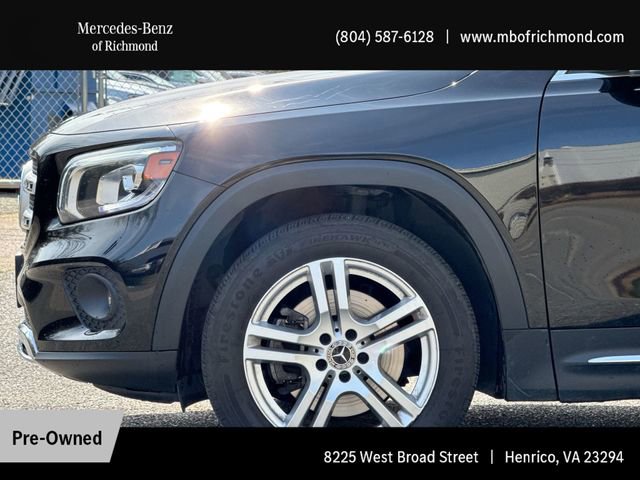 Used 2021 Mercedes-Benz GLB 250 4MATIC image 24