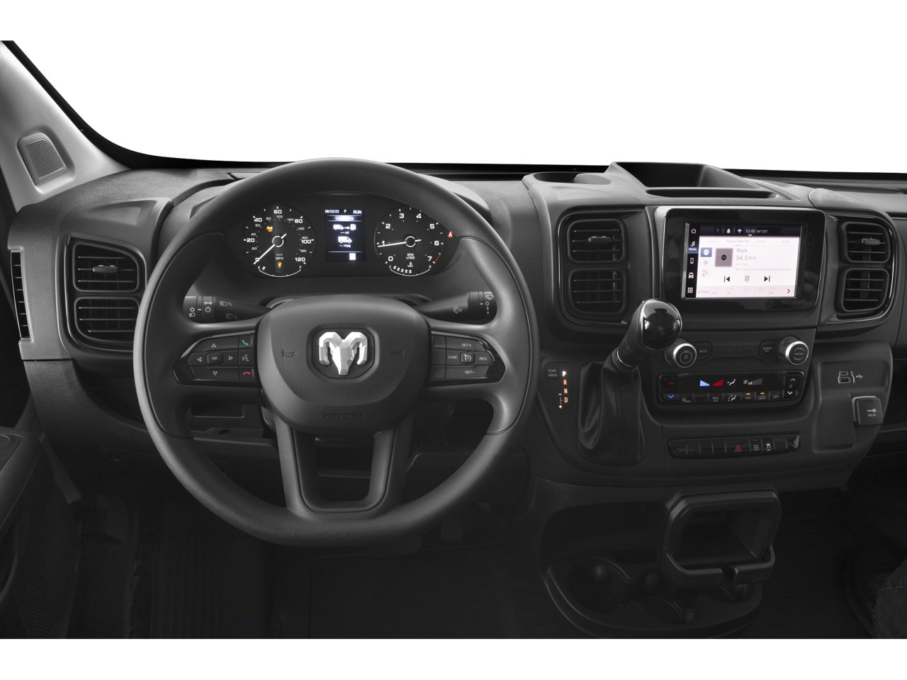 New 2024 RAM ProMaster 3500 w/ Quick Order Package 22H SLT+ FWD image 31