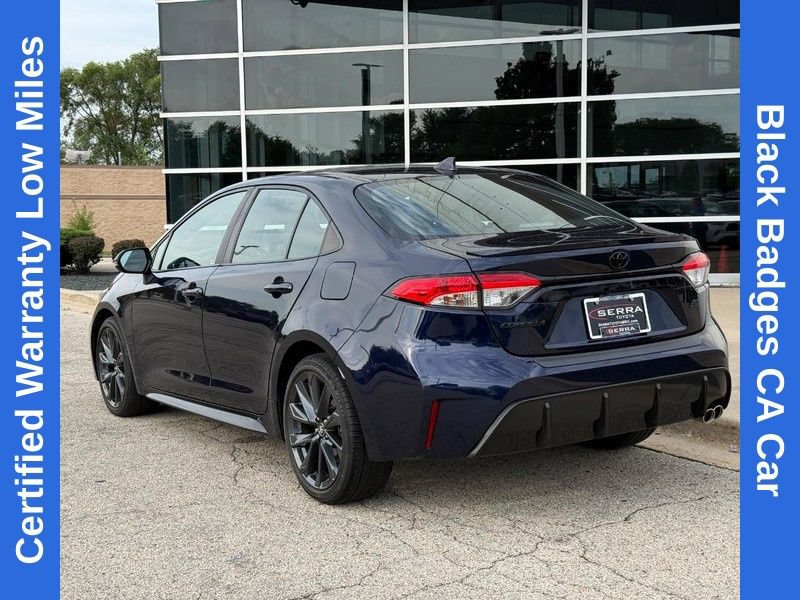 Used 2024 Toyota Corolla SE FWD image 5