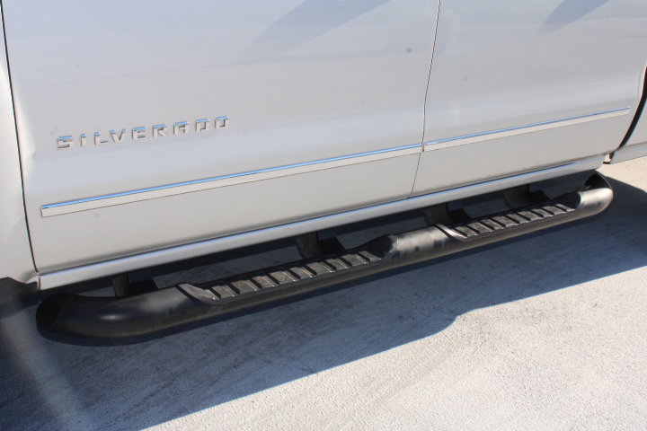 Used 2015 Chevrolet Silverado 1500 LTZ w/ LPO, Black Pack image 12