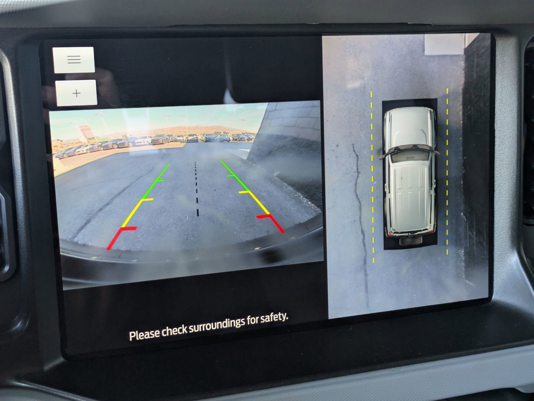 Used 2023 Ford Bronco Badlands image 15