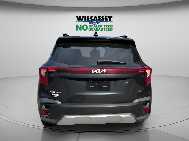 Used 2024 Kia Seltos S AWD/4WD image 25