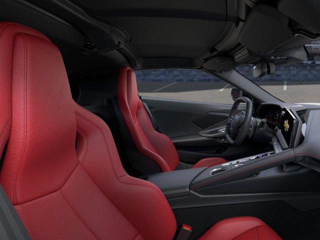 New 2027 Chevrolet Corvette Stingray Coupe w/ 1LT RWD image 17