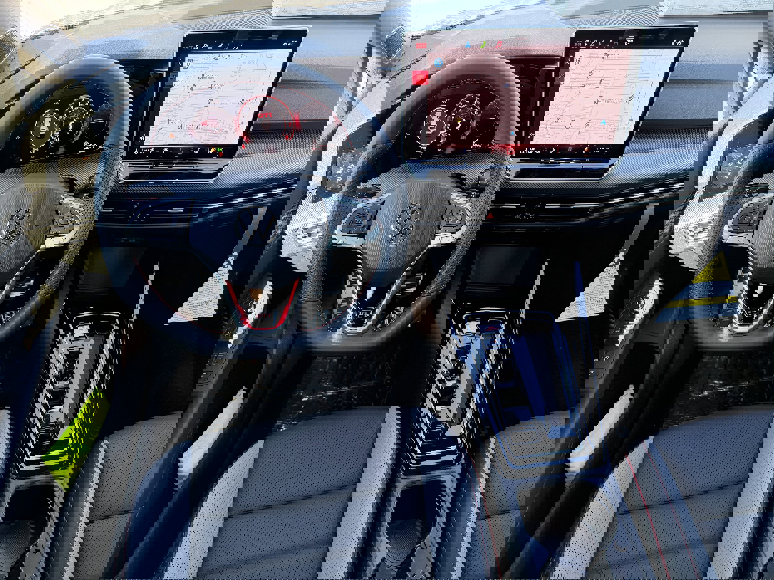 New 2026 Volkswagen GTI SE image 13