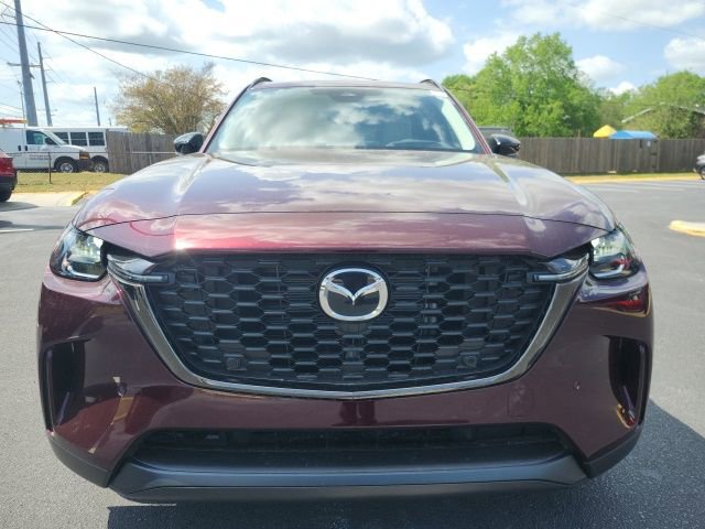 New 2026 MAZDA CX-90 3.3 Turbo w/ Premium Sport Pkg AWD/4WD image 8