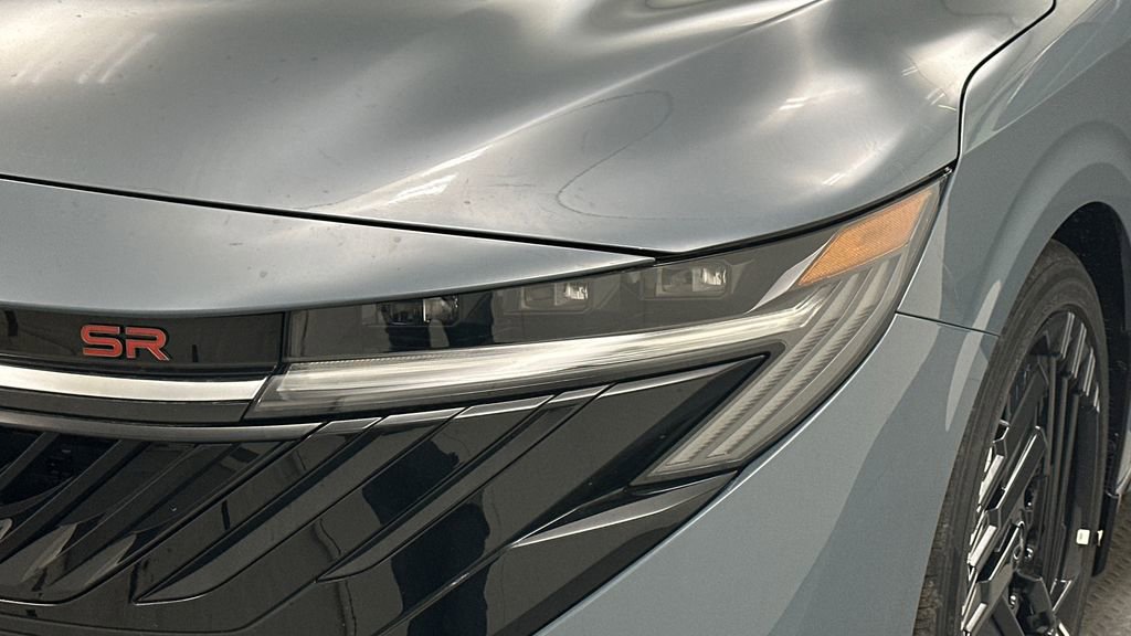 New 2026 Nissan Sentra SR w/ Floor Mat Package image 19