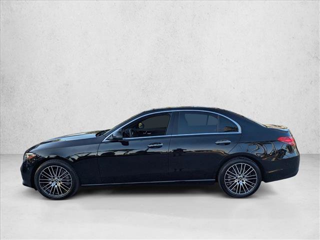Certified 2025 Mercedes-Benz C 300 Sedan image 9